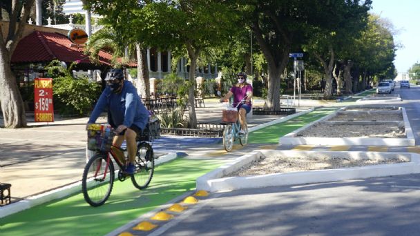 Se implementará  un sistema de bicicletas públicas en Mérida