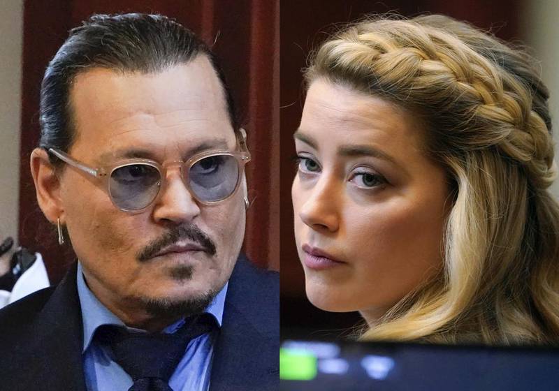 Johnny Depp gana el juicio por difamación contra Amber Heard