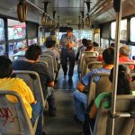 Más cambios en el transporte público