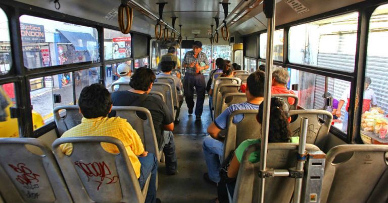 Más cambios en el transporte público