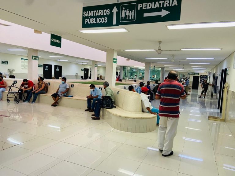 Orienta el IMSS Yucatán sobre la importancia de no suspender tratamientos médicos durante las fiestas del fin de año