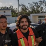 Detenido en Yucatán Marlon feminicida de Montserrat