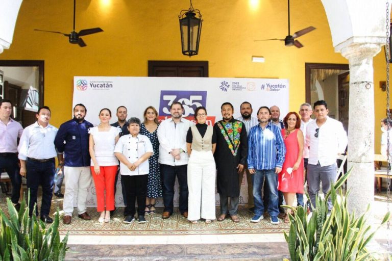 Arranca  la campaña de 365 Sabores en Yucatán