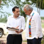Coordinación y trabajo en equipo para detonar Yucatán: Gobernador Mauricio Vila Dosal y Presidente Andrés Manuel López Obrador