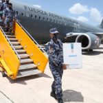 Arriba a Yucatán un nuevo lote con 36,000 dosis pediátricas de vacuna contra el Coronavirus para continuar la aplicación en menores de 5 a 11 años￼