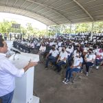 Tendrán Internet dos secundarias técnicas del poniente de Mérida