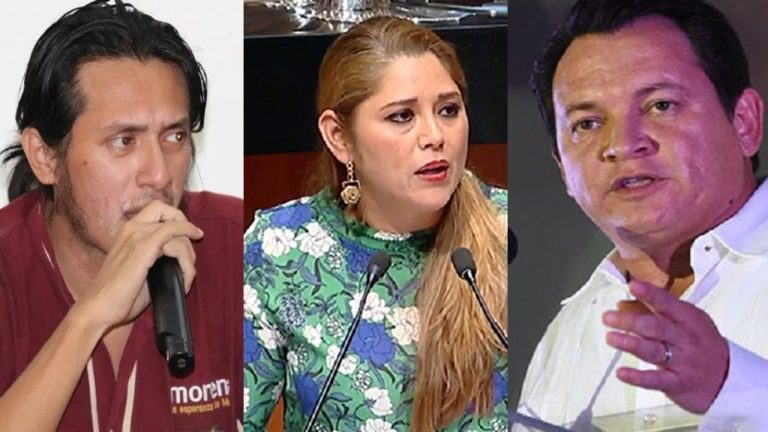 Morena Yucatán se embarca en lucha de poderes y traiciones