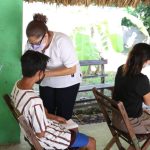 Sigue la vacunación con la aplicación de la primera dosis para menores de 5 a 11 años de edad
