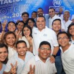 Ticul se une a la consolidación del cambio en 2024