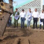 Inicia el Gobernador la construcción del tramo Centro-Facultad de Ingeniería del Ie-Tram
