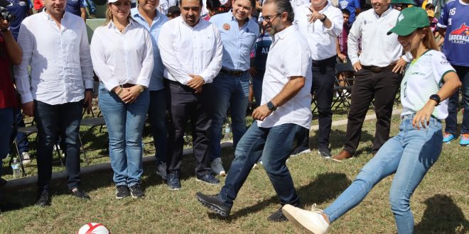 Inauguran encuentro deportivo de las instituciones de Educación Superior 