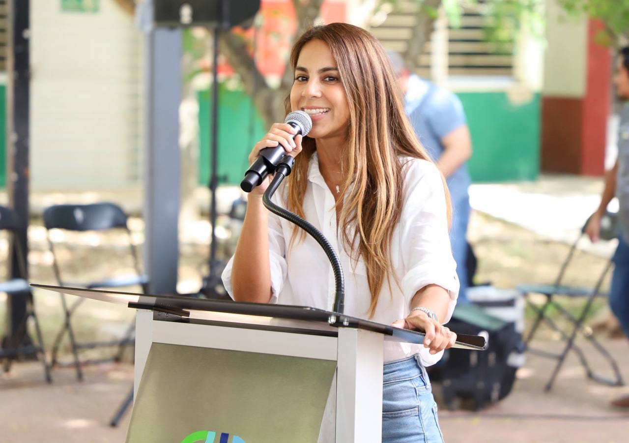 Designan a María Isabel Rodríguez Heredia como vocera de los programas Tarjeta Universal de Salud, Seguro para Madres Solteras y de Apoyo para Madres Solteras