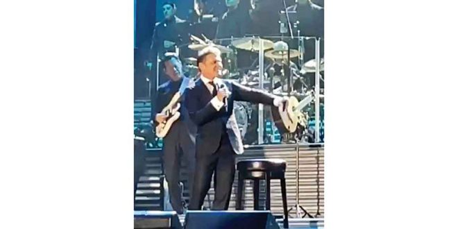 Luis Miguel: Noche y playa hasta 2024