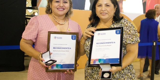 Reconocerán a docentes por 30 y 50 años de servicio educativo