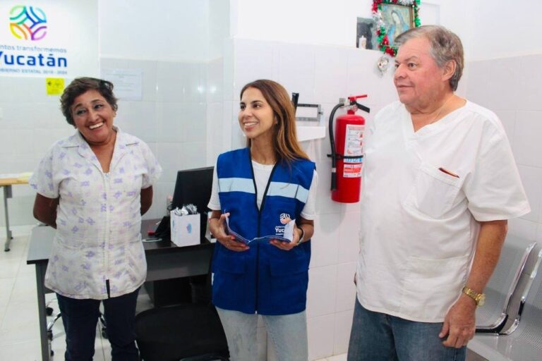 Promueven programas de salud y de apoyo a madres solteras en el sur de Yucatán