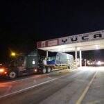 Ya se encuentran en Yucatán las primeras unidades del Ie-tram