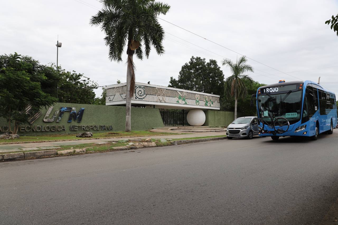 Con la incorporación de la ruta Circuito Rojo al sistema “Va y Ven”, cada vez más personas viven los beneficios de un transporte público moderno