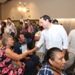 Con el apoyo del Gobernador Mauricio Vila Dosal, padres y madres de hijos e hijas migrantes volverán a reunirse después de casi 40 años
