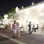 El Gobernador Mauricio Vila Dosal y el Alcalde de Mérida Renán Barrera inauguran la primera etapa del Corredor Turístico y Gastronómico