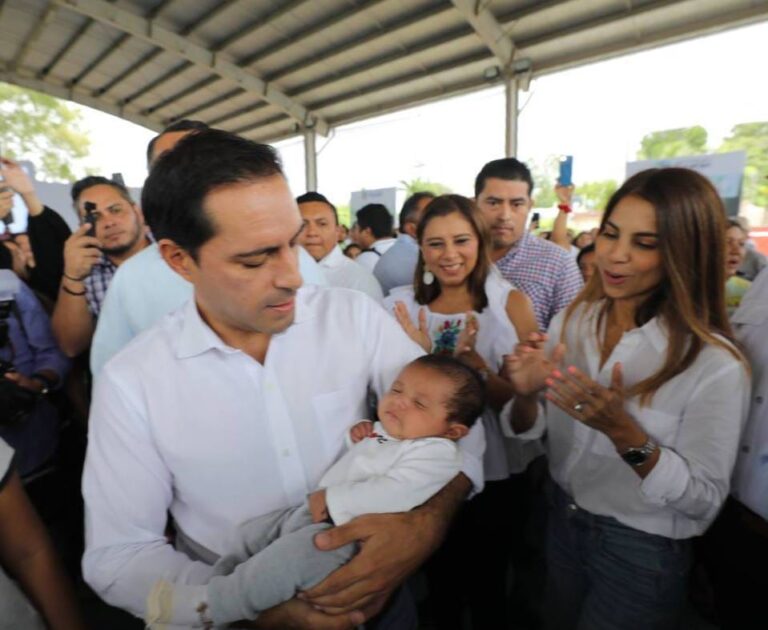 El Gobernador Mauricio Vila presentó el Programa Seguro para Madres Solteras, para apoyar a hijos e hijas que resulten en situación de orfandad