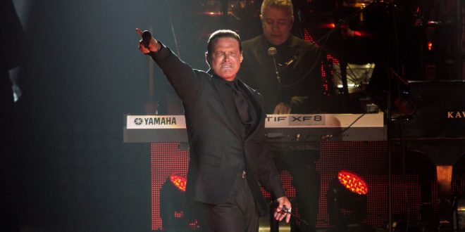 Ganó el fútbol, Luis Miguel no podrá presentarse en estadio de San Luis