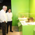 El Gobernador Mauricio Vila Dosal y el rector de la UNAM, Enrique Graue Wiechers, inauguran el nuevo Museo de la Luz en Mérida