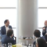 Presenta el Gobernador Vila ante ejecutivos de HSBC México las obras y planes que se llevan a cabo en Yucatán para detonar sus capacidades