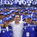 Reconoce el Gobernador Mauricio Vila Dosal el trabajo por un año de los Asistentes del Pueblo