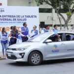 Brigadas de los Asistentes del Pueblo estarán recorriendo Yucatán para llevar los beneficios de la Tarjeta Universal de la Salud