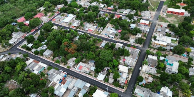 Hacen calles como nunca en comisarías de Umán; por más de 20 años no se atendían