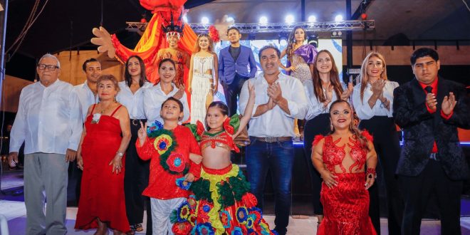 El Carnaval de Progreso 2024 presenta su cartelera 