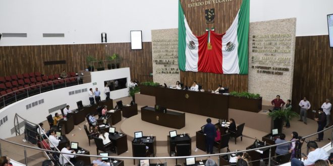 Aprueban Paquetes Presupuestales de los municipios de Yucatán para el Ejercicio Fiscal 2024