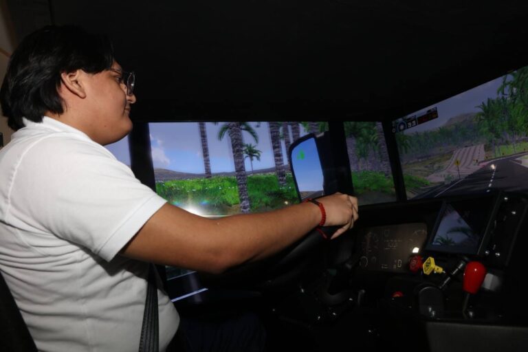 Reconocen labor y calidad de servicio de operadores del transporte público