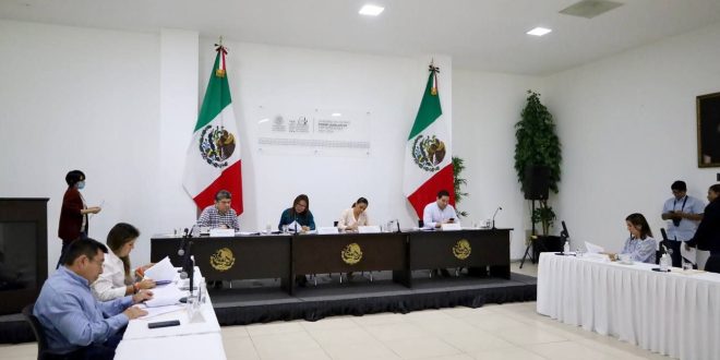 Comienza el estudio y análisis de iniciativas enviadas por el Ejecutivo Estatal