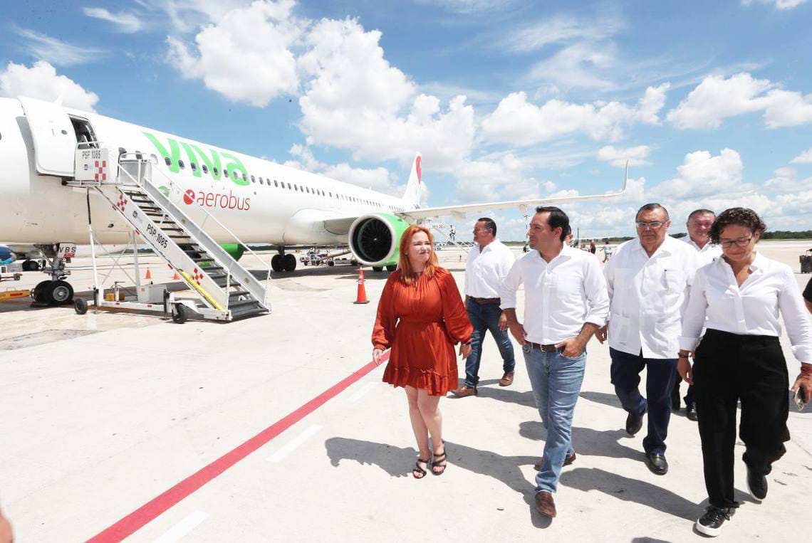 A través del Turismo, Yucatán se transforma en un destino idóneo para la diversión y la inversión