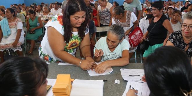 Edwin Bojórquez anuncia nueva convocatoria del Programa de Asistencia Social 2024 en Kanasín