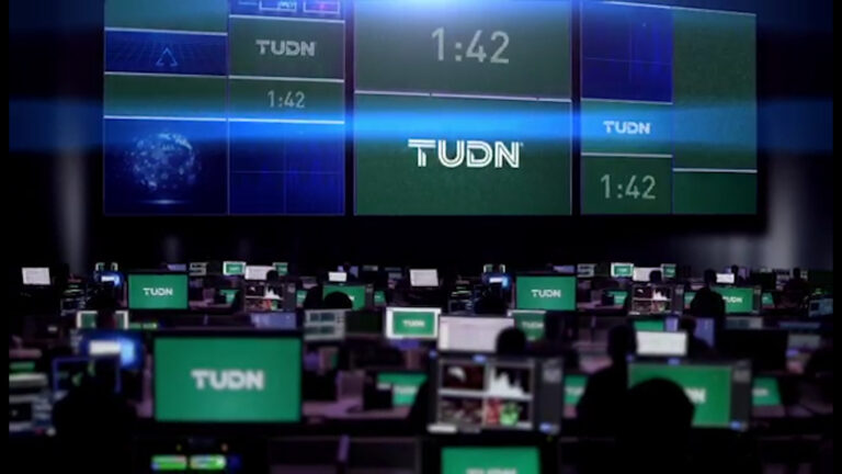 Anuncian recorte masivo en la televisora TUDN