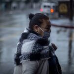 Nuevo frente frio, con lluvias se aproxima a Yucatán