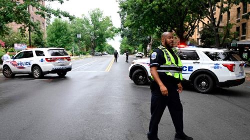 Tiroteo en Washington: disparan contra policías y dejan 4 heridos