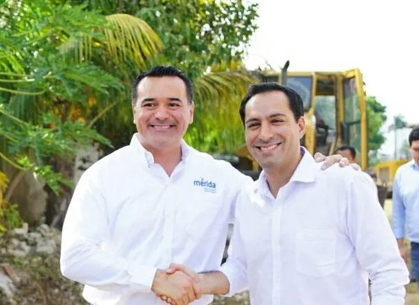 Yucatán un solo equipo: instalan mesa política operadores políticos de Renán y Vila