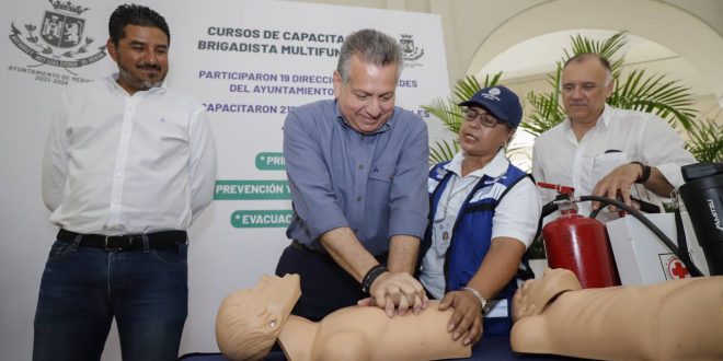 El Ayuntamiento de Mérida fortalece su cultura de prevención interna