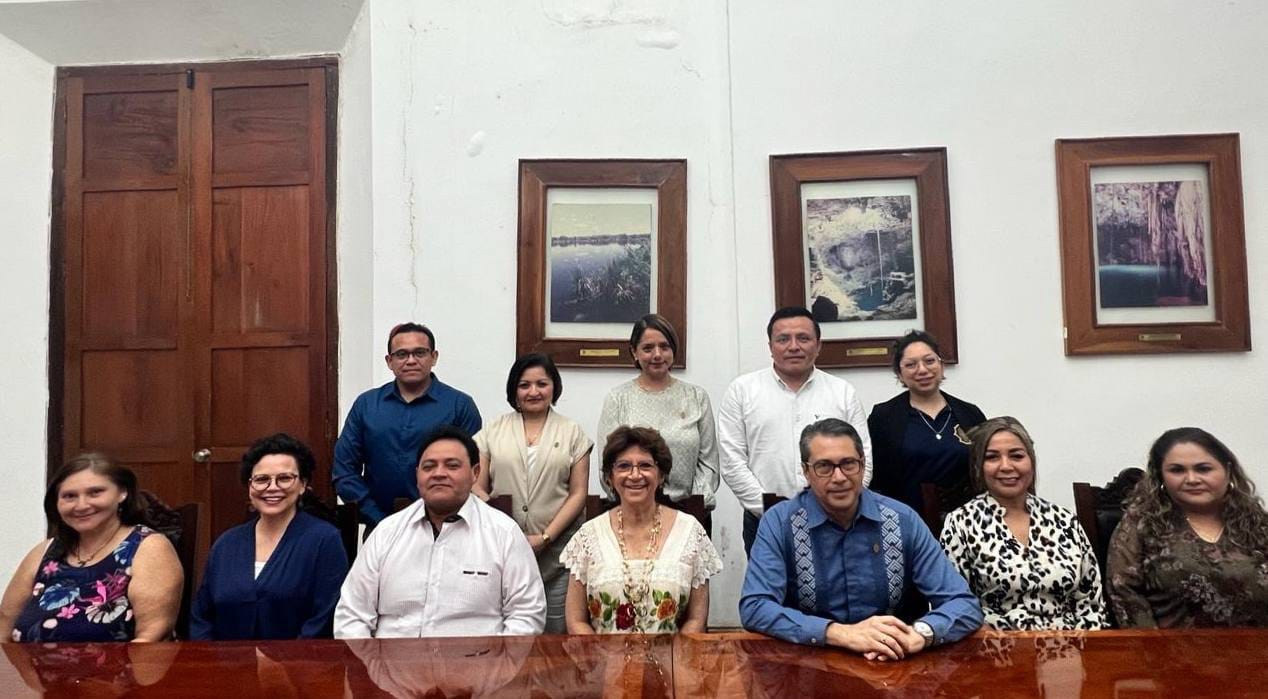 El Gobierno de Yucatán refuerza acciones para la protección, defensa y restitución de los derechos de niñas, niños y adolescentes