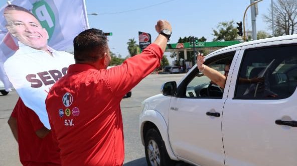 Sergio Vadillo sigue haciendo suyas las necesidades de vecinos de la ciudad