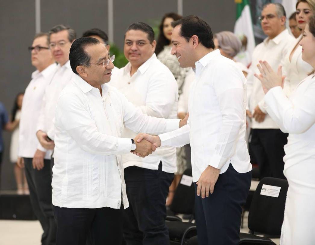 El Gobernador Mauricio Vila inauguró la Primera Asamblea Plenaria Ordinaria 2024 de la Conatrib