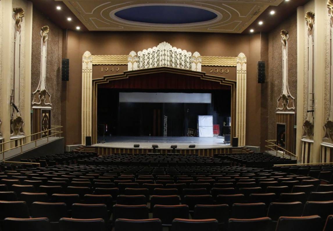 Teatro Armando Manzanero abre de nuevo sus puertas con gran oferta cultural