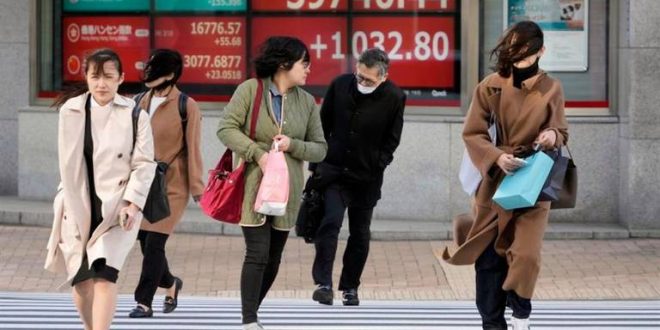 Japón en alerta por “bacteria carnívora” contagiosa