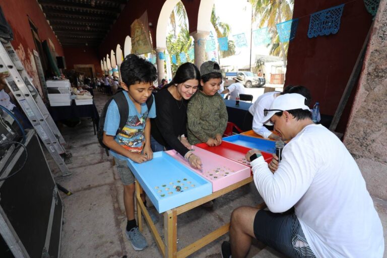 Llega el Festival de la Veda al Puerto de Sisal para el disfrute de todas y todos