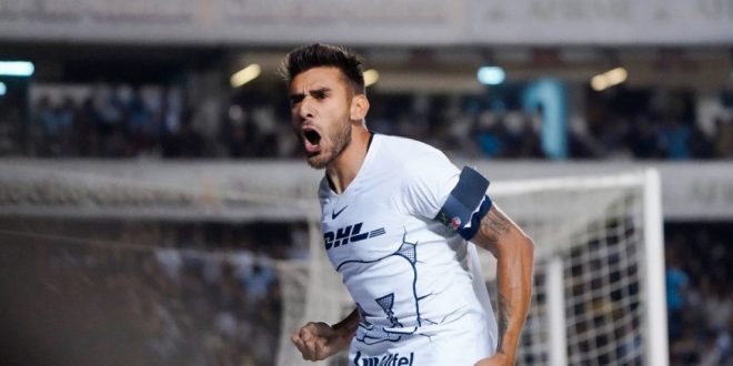 Pumas empató con Querétaro y selló su pase al Play-In