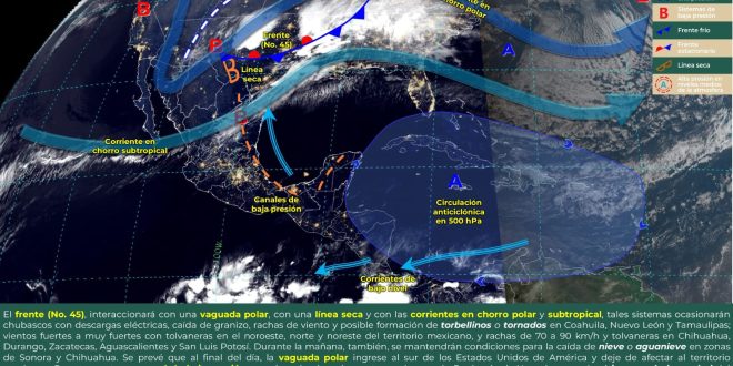 Pronostican temperaturas máximas de 40 grados para Yucatán