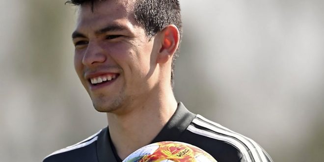 “Chucky” Lozano rechazaría a Chivas por un equipo de la MLS, hay negociaciones avanzadas